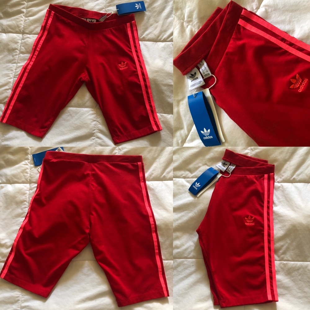 Adidas Originals Cycling Shorts - Picture 10 of 14